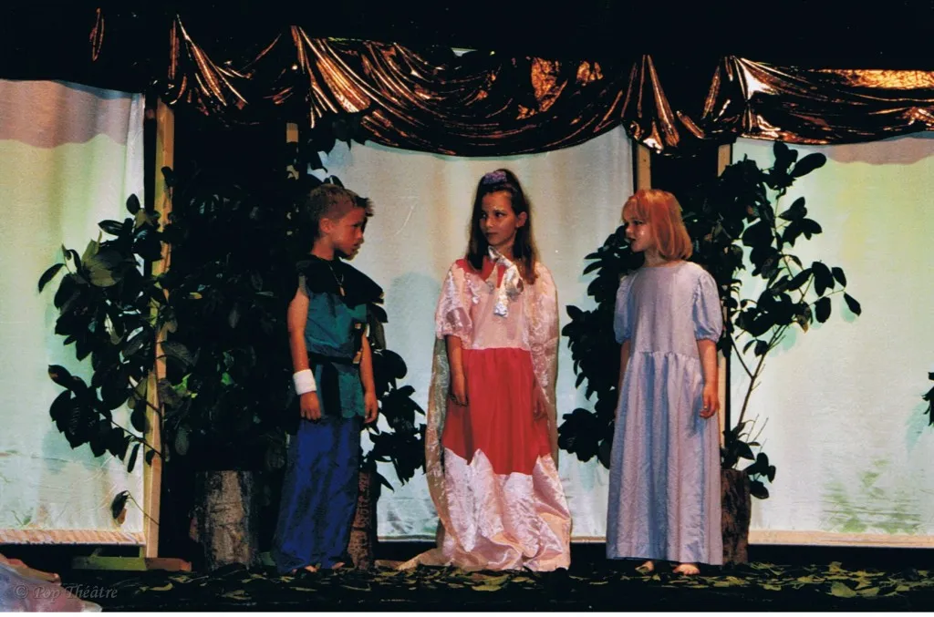 Spectacle - Trésors cachés